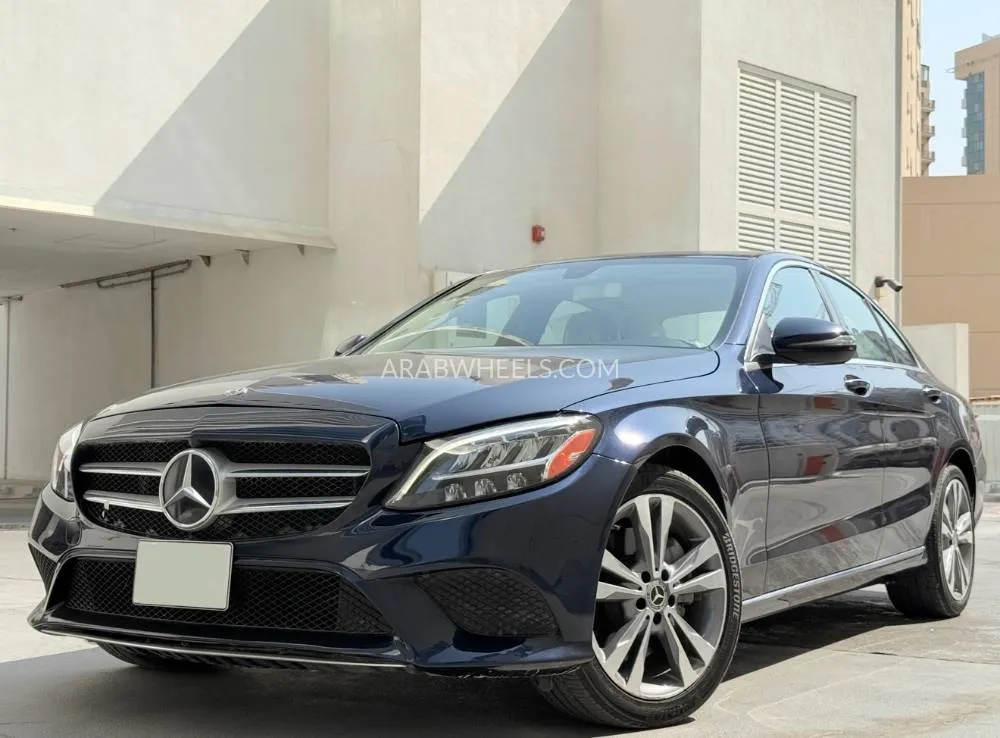مرسيدس بنز كلاس C 2019 for Sale in دبي Image-1