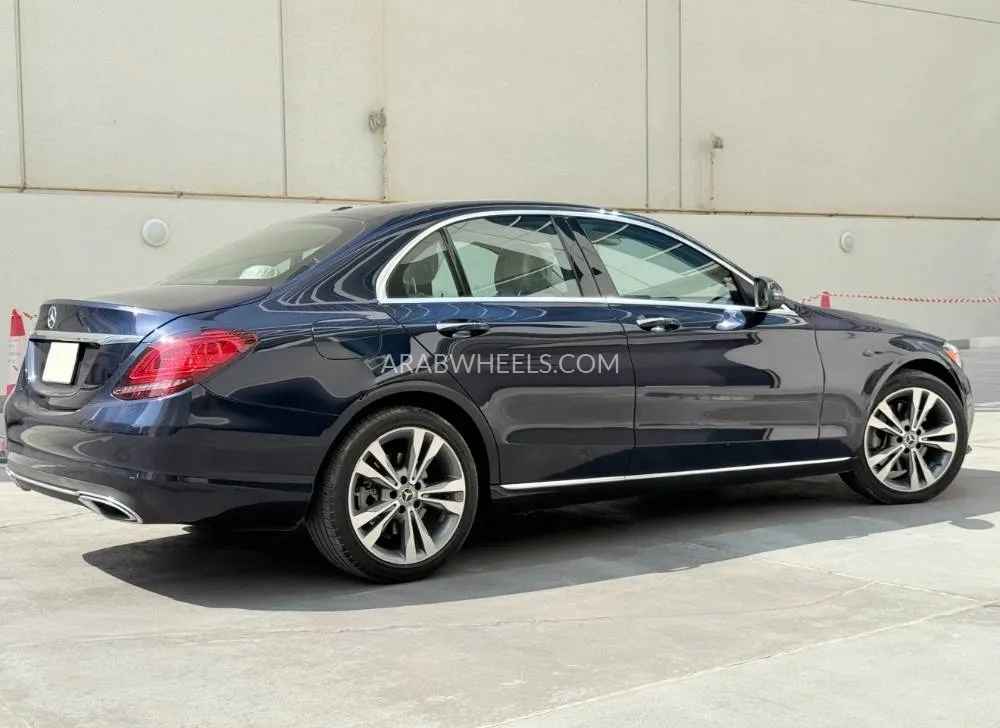 Mercedes Benz C Class 2019 for Sale in Dubai Image-7