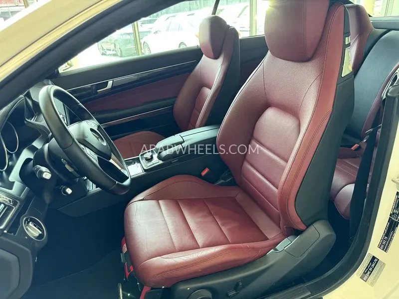 Mercedes Benz E Class 2016 for Sale in Abu Dhabi Image-8