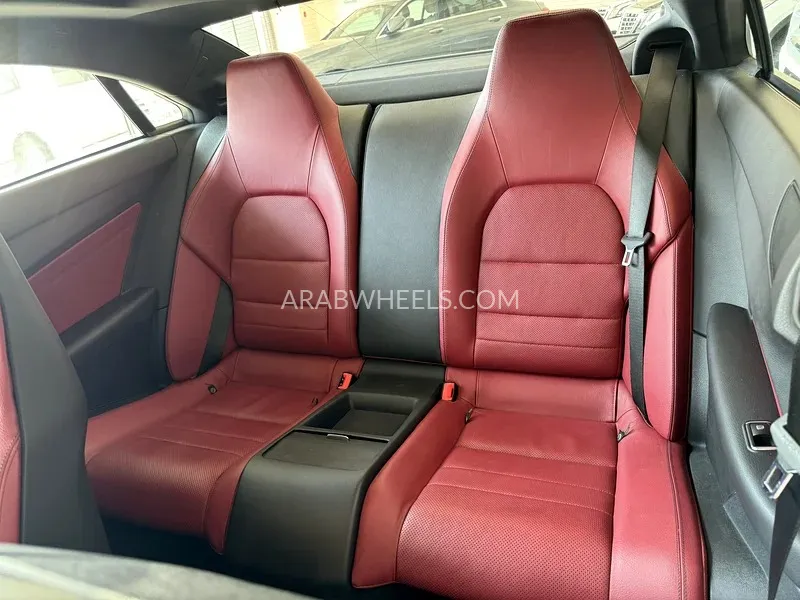 Mercedes Benz E Class 2016 for Sale in Abu Dhabi Image-10