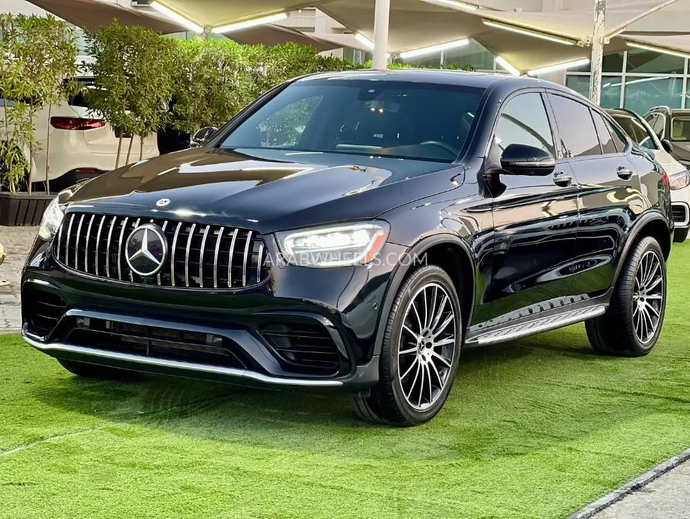 Mercedes Benz GLC Class 2021 for Sale in Sharjah Image-3