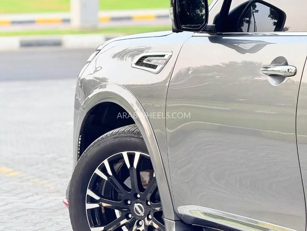 Nissan Patrol 2015 for Sale in Sharjah Image-13