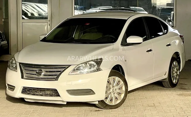 Nissan Sentra 2019 for Sale in Dubai Image-3