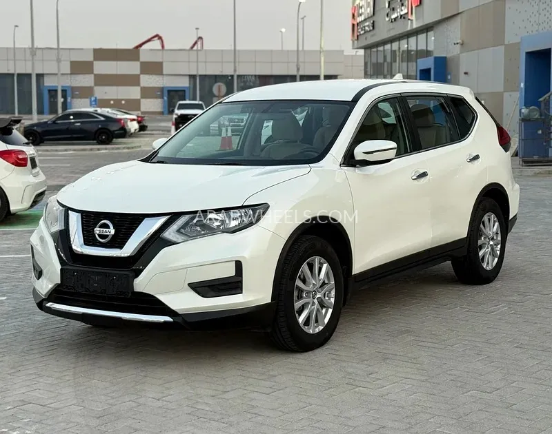 Nissan X-Trail 2022 for Sale in Abu Dhabi Image-3