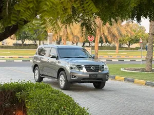 Nissan Patrol 2017 for Sale