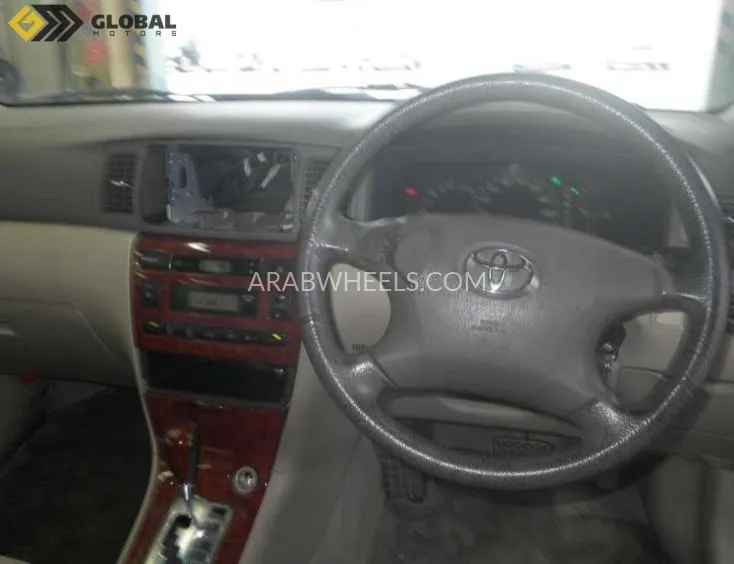تويوتا كورولا 2003 for Sale in دبي Image-4