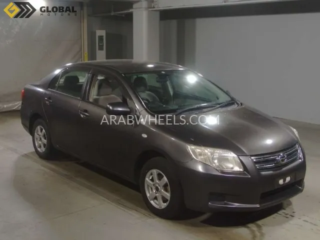 Toyota Corolla 2006 for Sale in Dubai Image-1