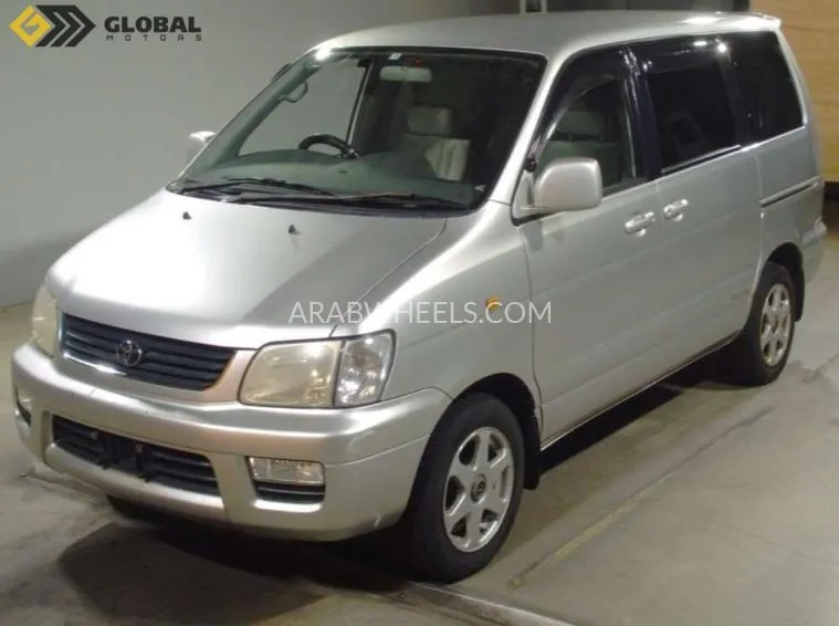 Toyota Town Ace 2001 for Sale in Dubai Image-2
