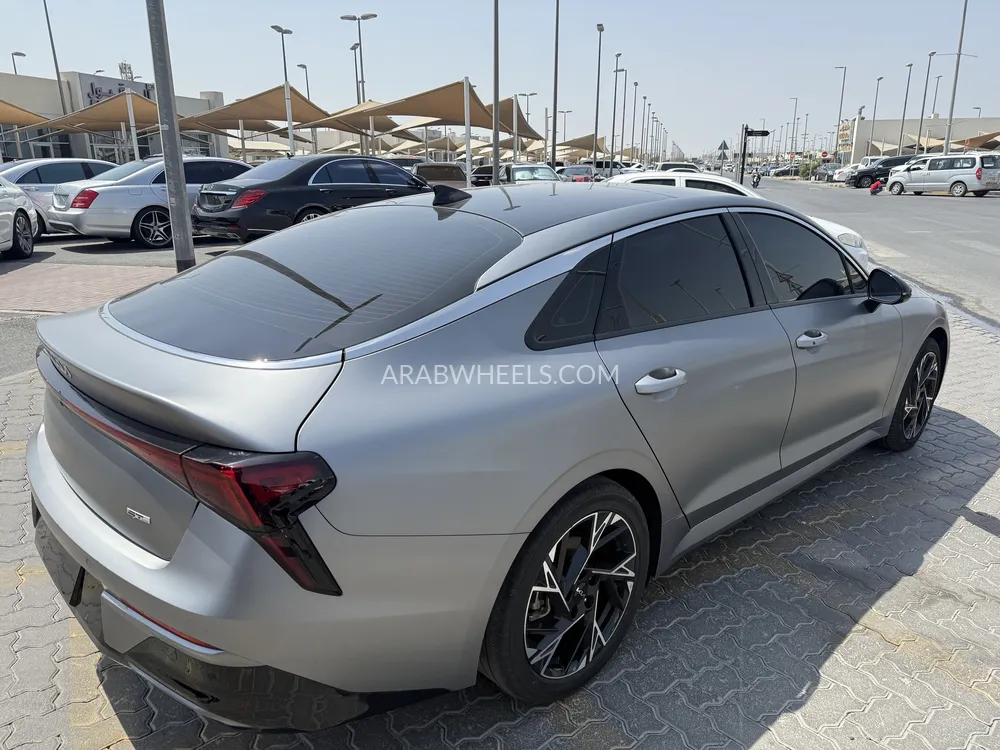 Kia K5 2025 for Sale in Sharjah Image-3