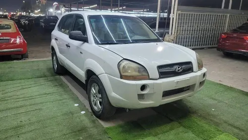 Hyundai Tucson GL 2008