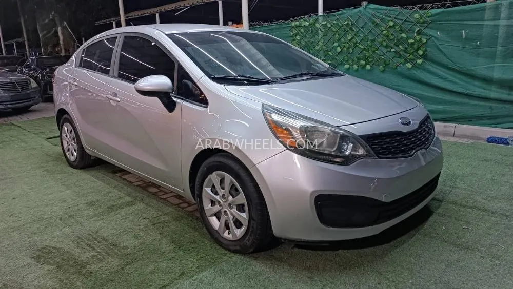 Kia Rio 2013 for Sale in Ajman Image-6