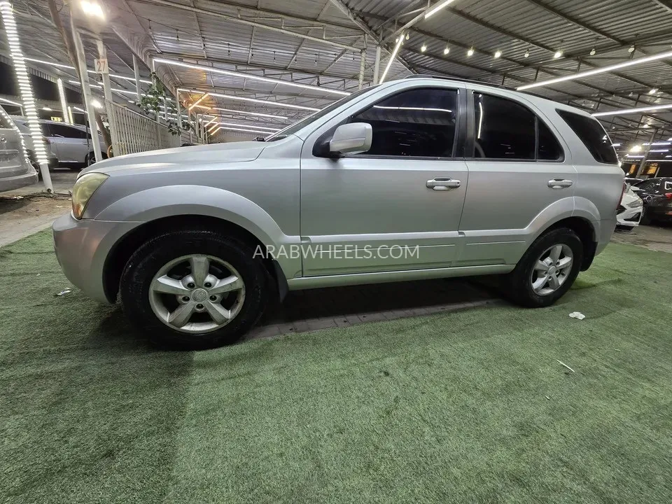 Kia Sorento 2008 for Sale in Ajman Image-3