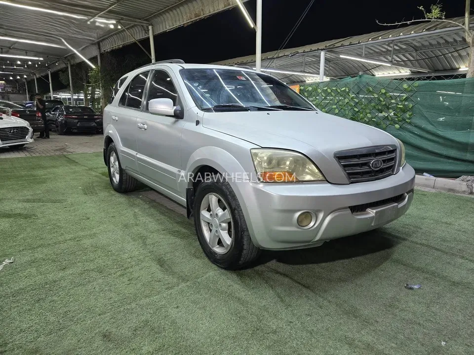 Kia Sorento 2008 for Sale in Ajman Image-5
