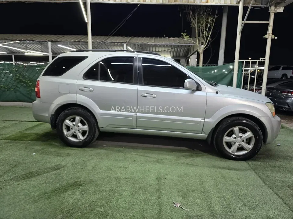 Kia Sorento 2008 for Sale in Ajman Image-6