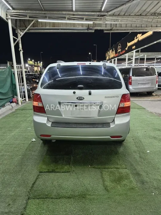 Kia Sorento 2008 for Sale in Ajman Image-8