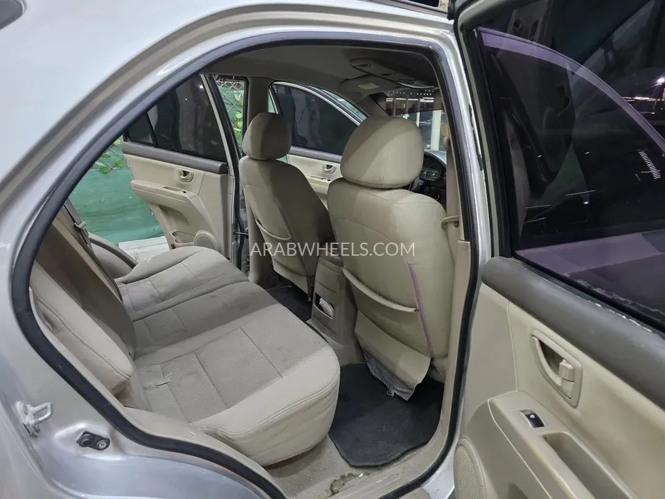 Kia Sorento 2008 for Sale in Ajman Image-13