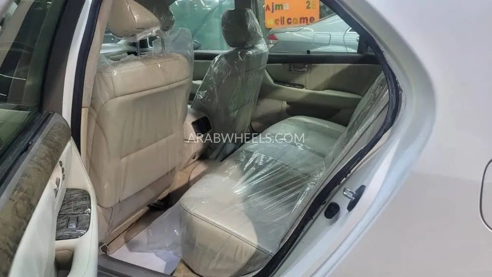 Lexus LS 2002 for Sale in Ajman Image-13