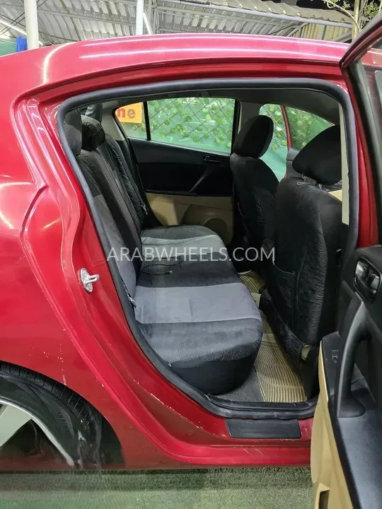 Mazda 6 2010 for Sale in Ajman Image-12