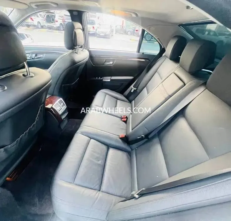 Mercedes Benz S Class 2011 for Sale in Dubai Image-9