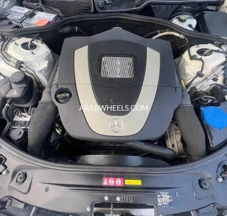 Mercedes Benz S Class 2011 for Sale in Dubai Image-5