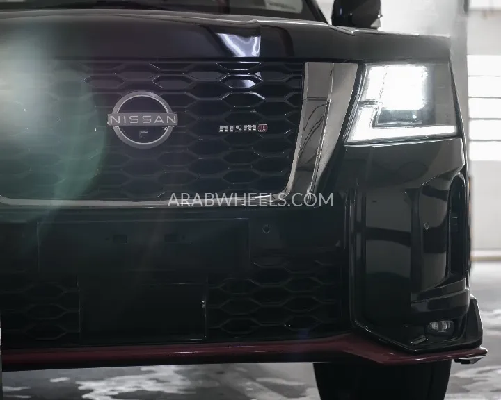 Nissan Armada 2022 for Sale in Sharjah Image-4