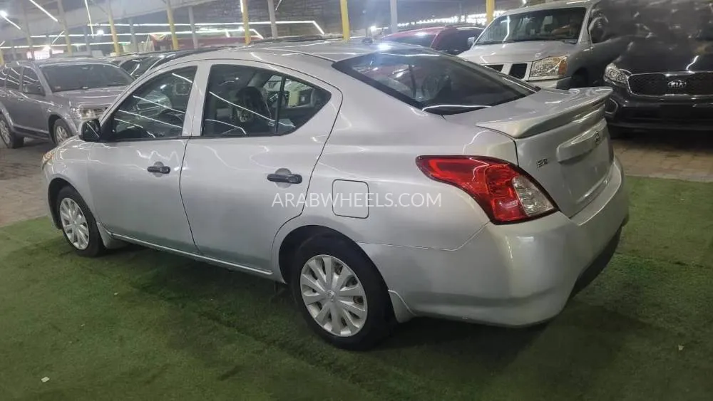 نيسان فيرسا 2019 for Sale in عجمان Image-8