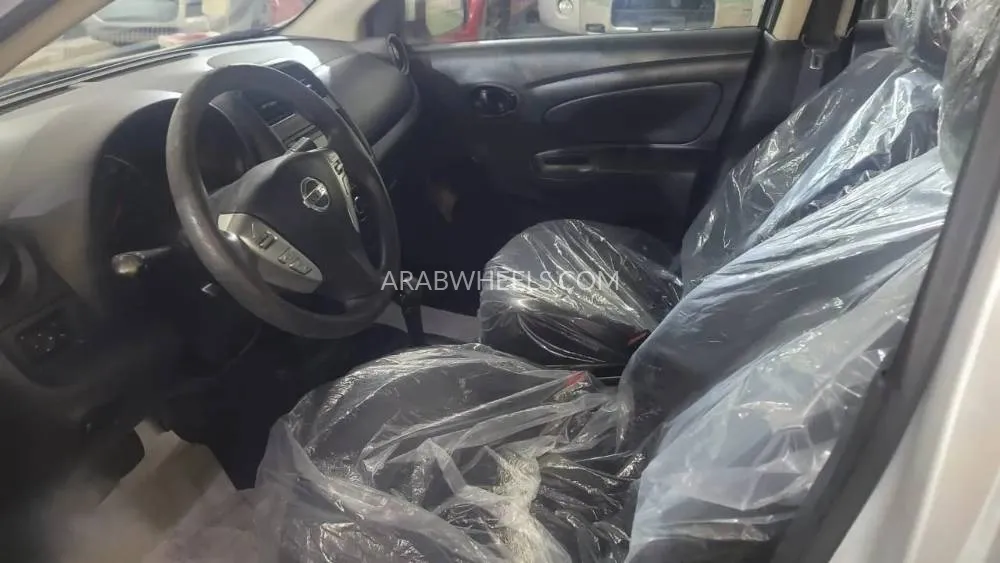 نيسان فيرسا 2019 for Sale in عجمان Image-13