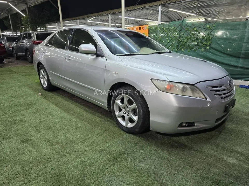 تويوتا كامري 2008 for Sale in عجمان Image-5