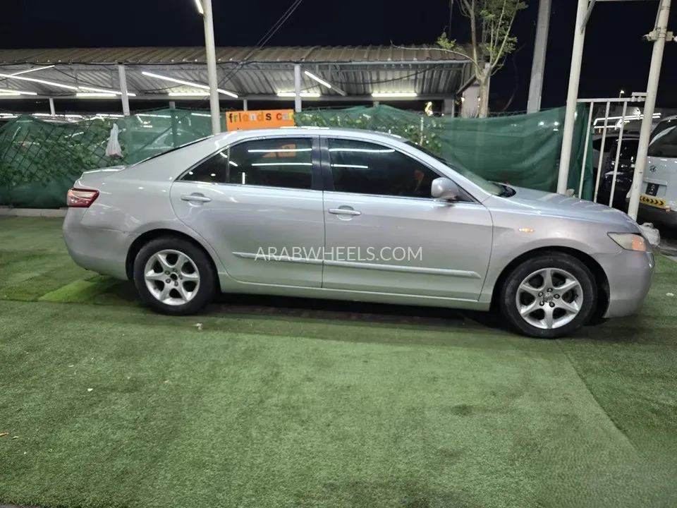 تويوتا كامري 2008 for Sale in عجمان Image-8