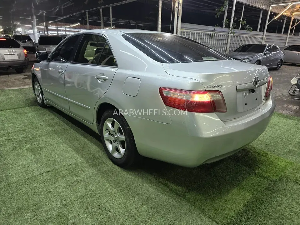 تويوتا كامري 2008 for Sale in عجمان Image-11