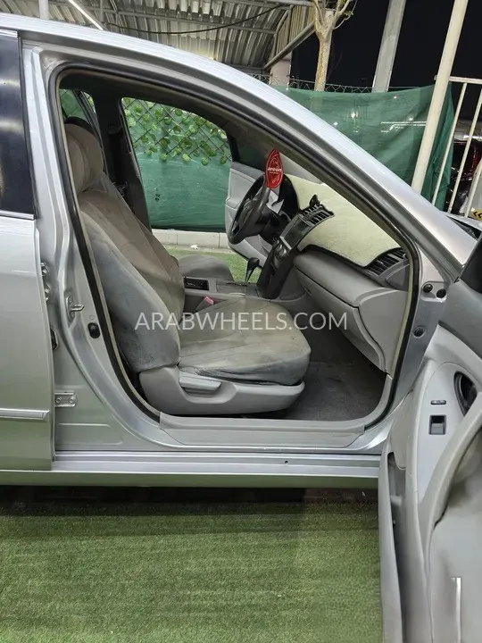 تويوتا كامري 2008 for Sale in عجمان Image-13