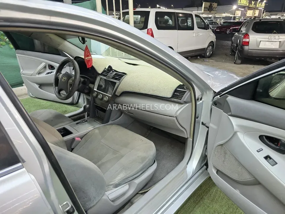 تويوتا كامري 2008 for Sale in عجمان Image-15