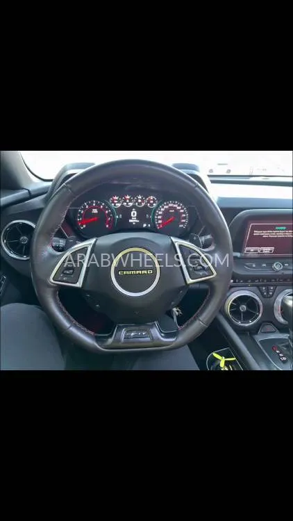 شيفروليه كامارو 2017 for Sale in الشارقة Image-10