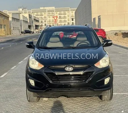 Hyundai Tucson 2010 for Sale in Dubai Image-4