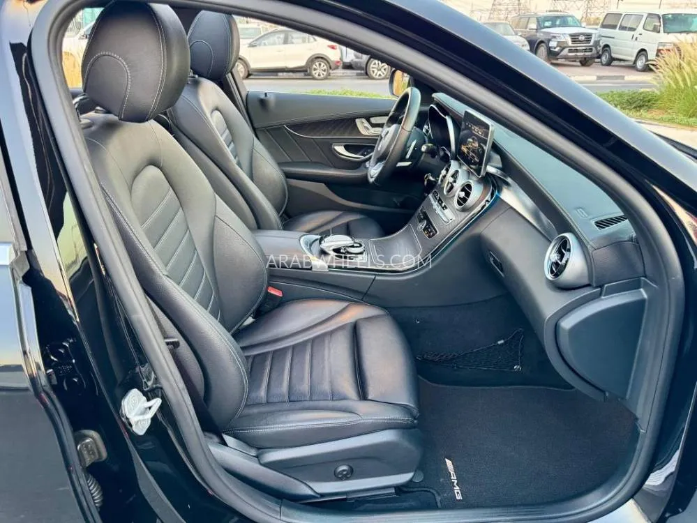 Mercedes Benz C Class 2016 for Sale in Dubai Image-10