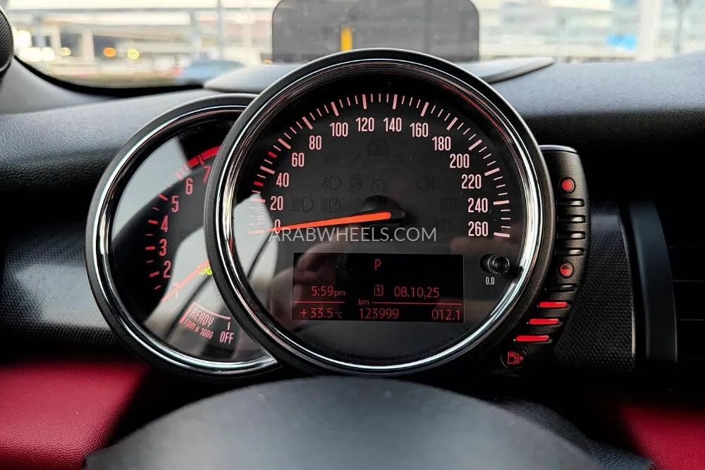 ميني كوبر 2016 for Sale in دبي Image-8