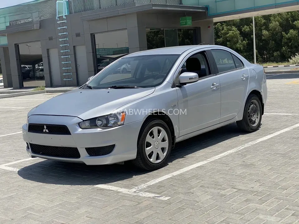Mitsubishi Lancer 2015 for Sale in Sharjah Image-2
