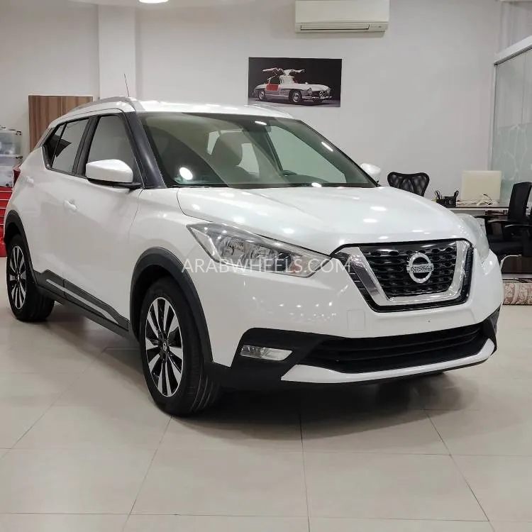 نيسان كيكس 2019 for Sale in الشارقة Image-1