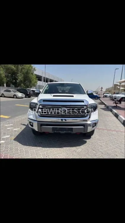 Toyota Tundra 2019 for Sale in Sharjah Image-3