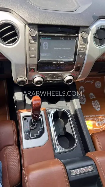 Toyota Tundra 2019 for Sale in Sharjah Image-11