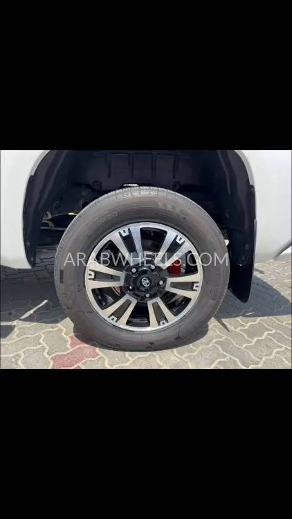 Toyota Tundra 2019 for Sale in Sharjah Image-13