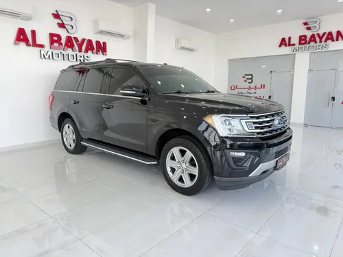 Ford Expedition 3.5L XLT 2019