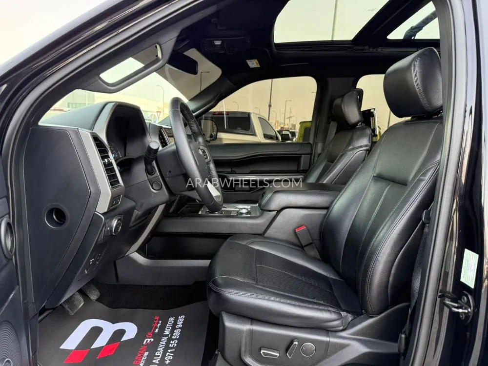 Ford Expedition 2019 for Sale in Abu Dhabi Image-4