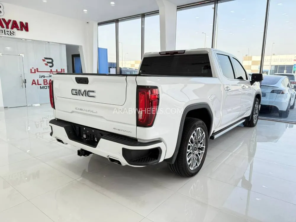 جي إم سي سييرا 2023 for Sale in أبو ظبي Image-11