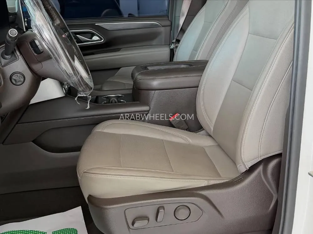 GMC Yukon 2021 for Sale in Abu Dhabi Image-5