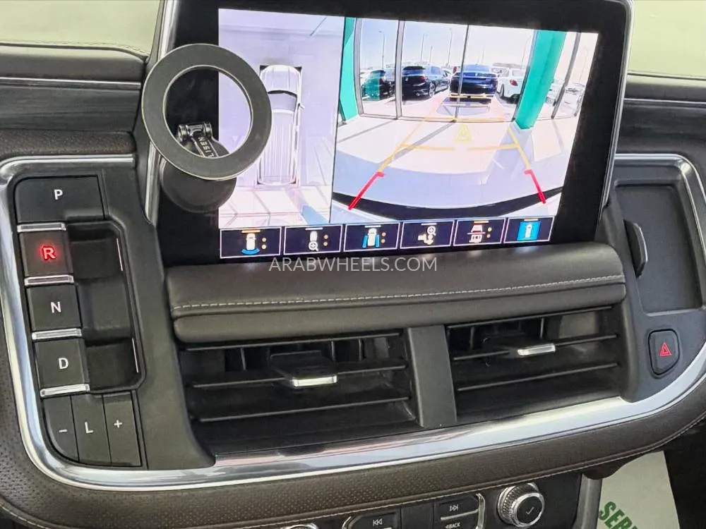 GMC Yukon 2021 for Sale in Abu Dhabi Image-8