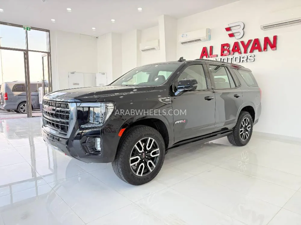 GMC Yukon 2023 for Sale in Abu Dhabi Image-3