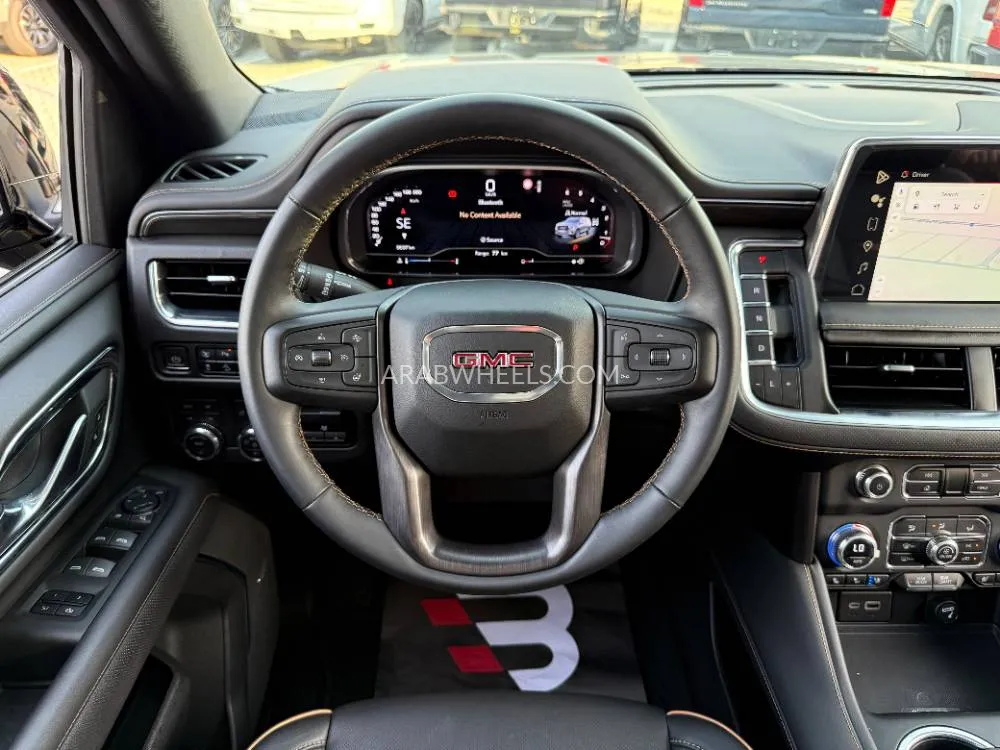GMC Yukon 2023 for Sale in Abu Dhabi Image-6