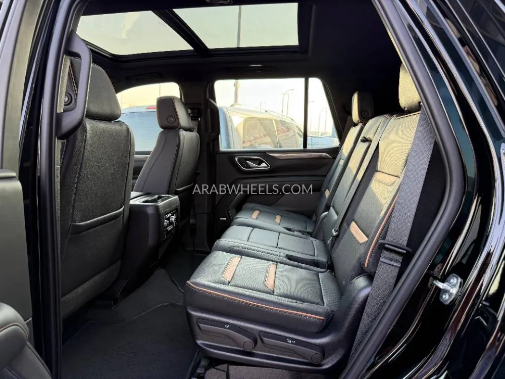 GMC Yukon 2023 for Sale in Abu Dhabi Image-8