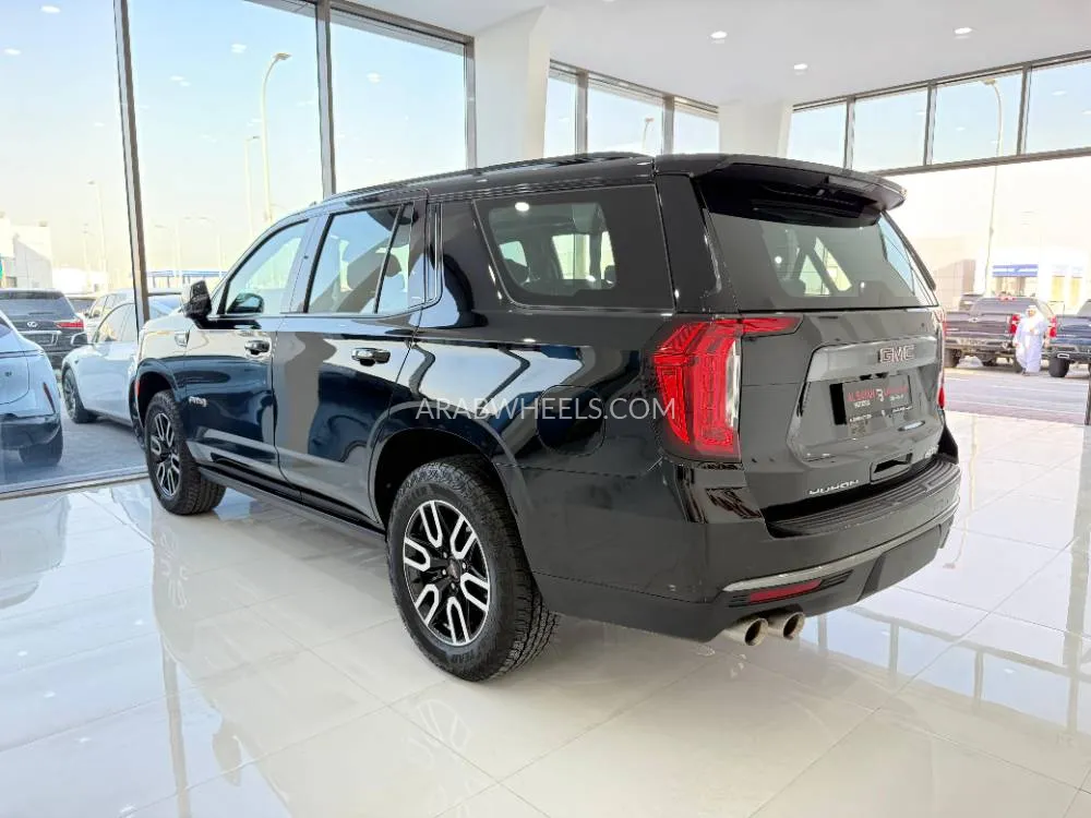 GMC Yukon 2023 for Sale in Abu Dhabi Image-9